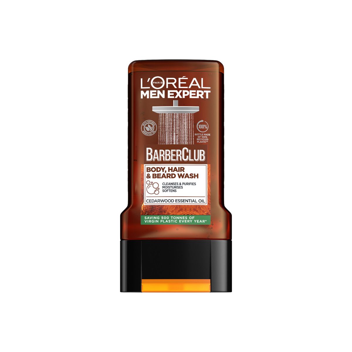 Loreal Men Suihkugeeli Barber Club 300 ml