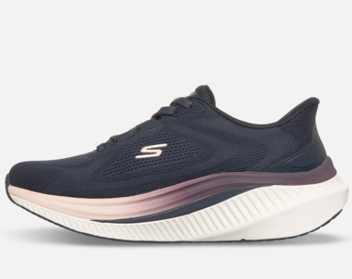 Skechers Naisten Slip-ins: GO WALK Max Cushioning Arch Fit - Aria - Navy