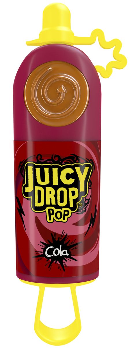 Bazooka Juicy Drop Pop -tikkari