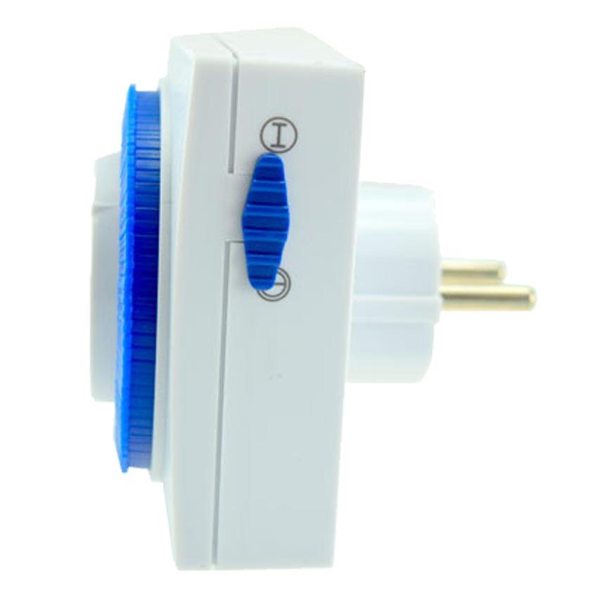 Kellokytkin IP20 93578