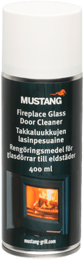 Takkaluukkujen lasinpesuaine 400 ml