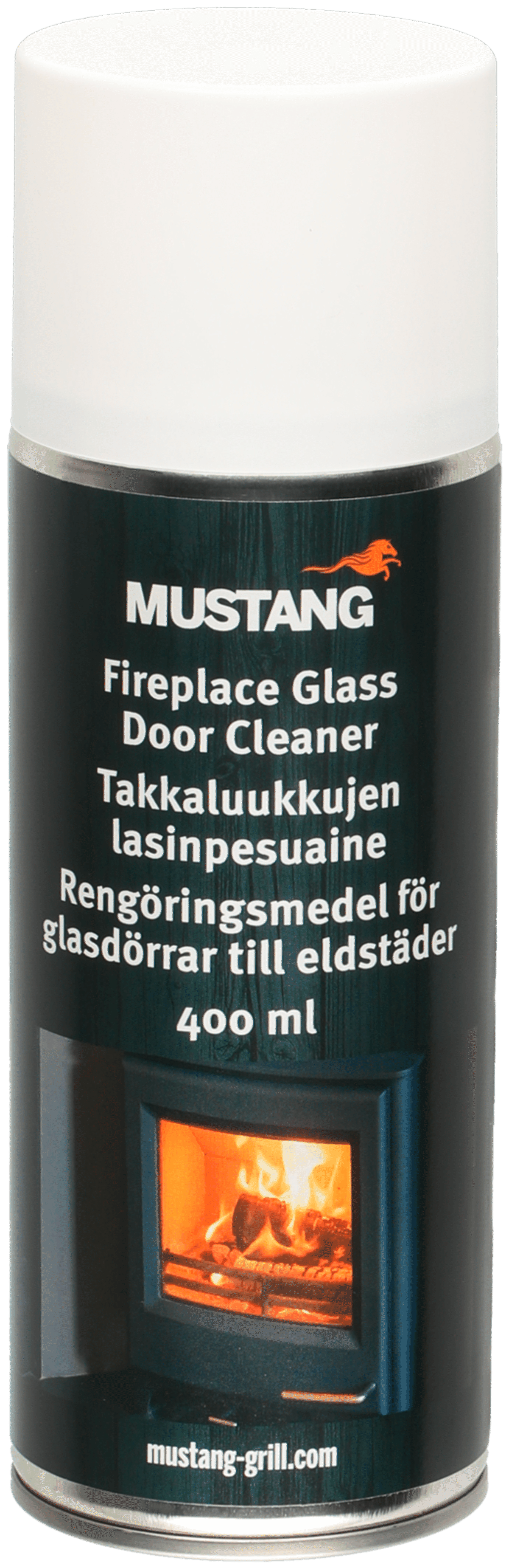 Takkaluukkujen lasinpesuaine 400 ml