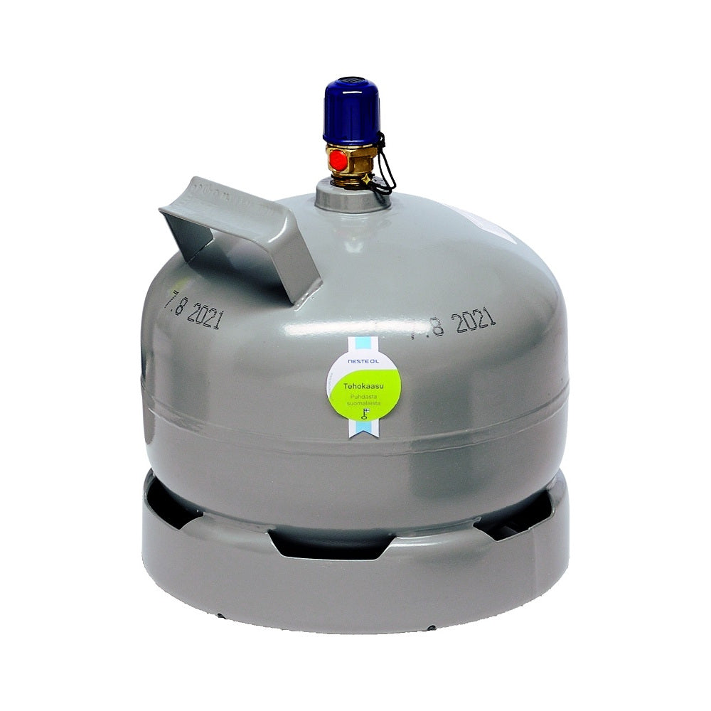 5 kg pullokaasu pv teräs