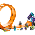 Lego Simpanssin hurja stunttisilmukka 60338