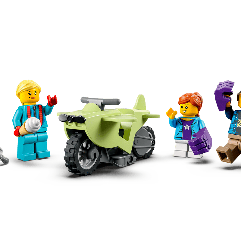 Lego Simpanssin hurja stunttisilmukka 60338