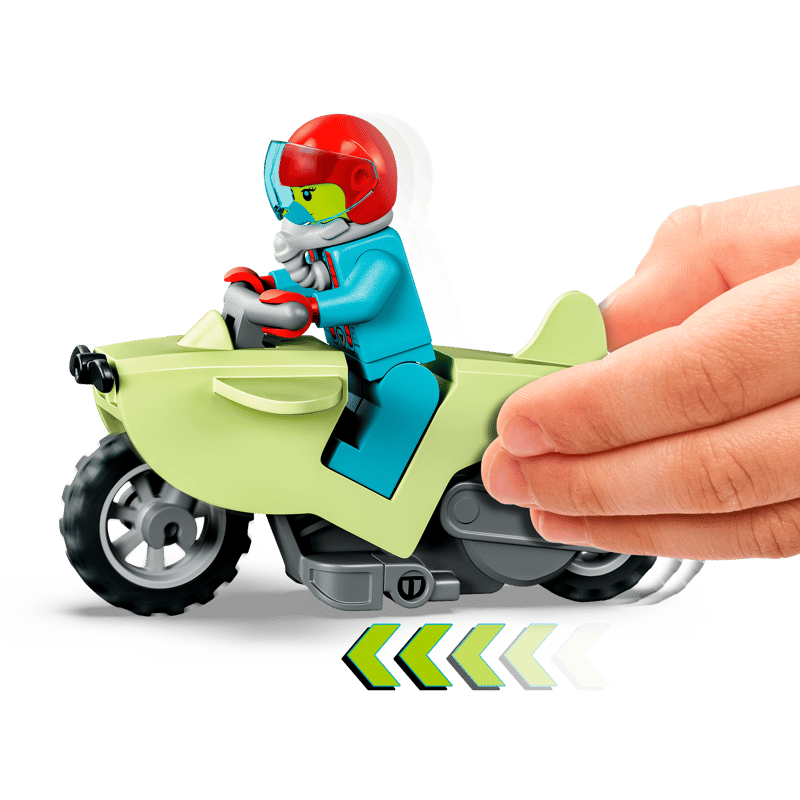 Lego Simpanssin hurja stunttisilmukka 60338