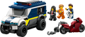 Lego Poliisin vankienkuljetusauto