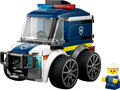 Lego Menopelit – Poliisiauto