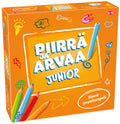 Piirrä ja Arvaa JUNIOR
