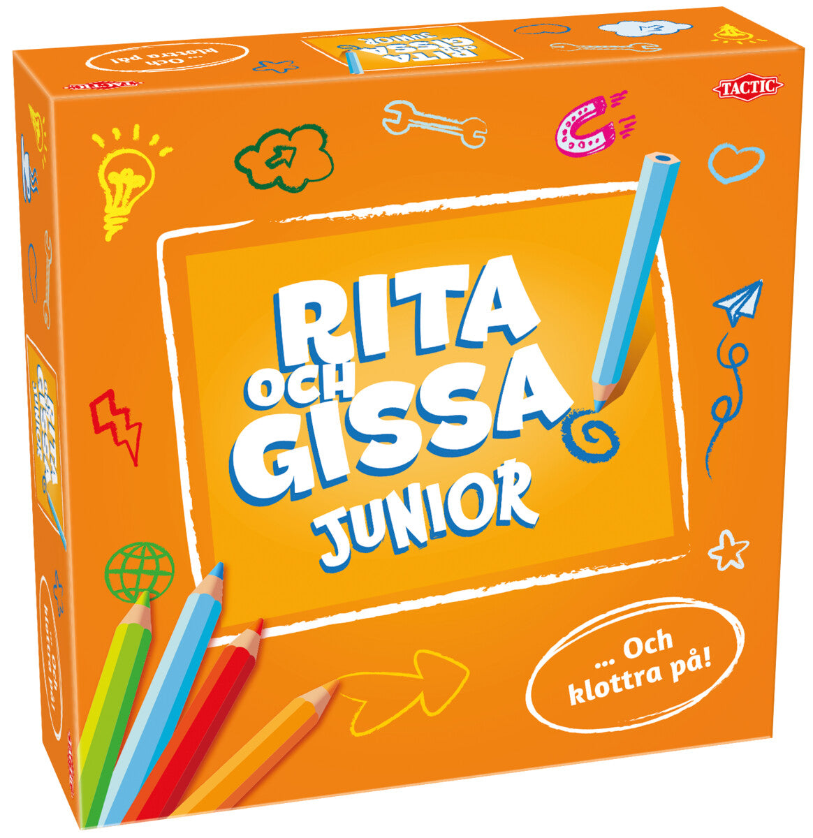 Rita och Gissa Junior