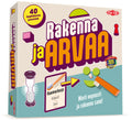 Rakenna ja arvaa lautapeli