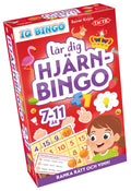 Lär dig Hjärnbingo
