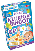 Lär dig Kluriga Bingot