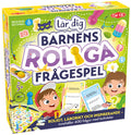 Lär dig Barnens roliga frågespel