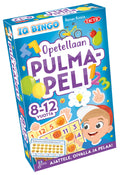 Opetellaan Pulmapeli 8-12 v