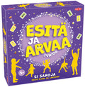 Esitä ja Arvaa Junior