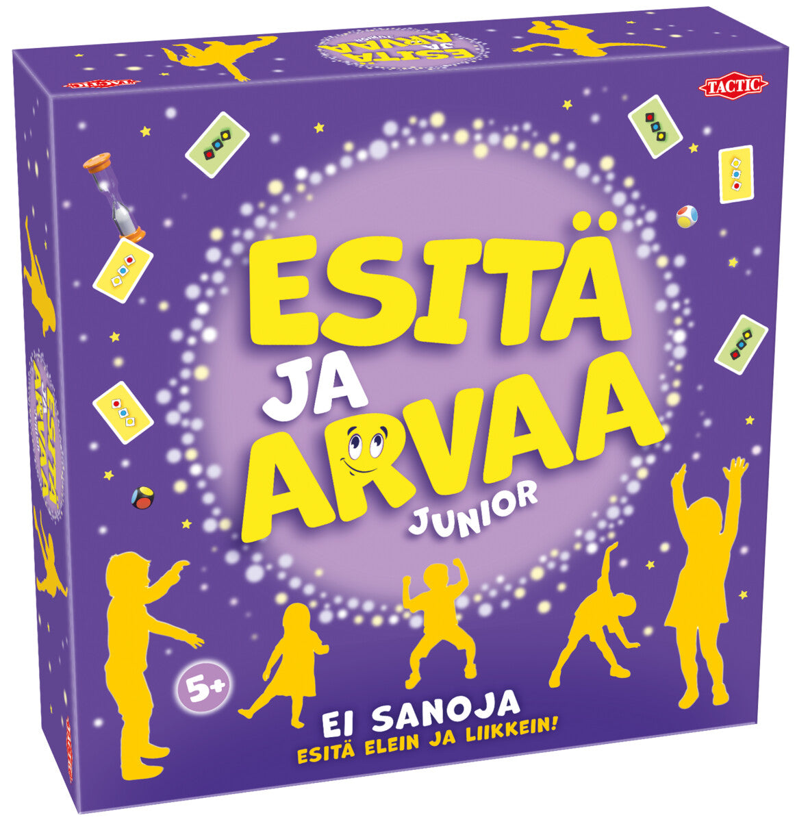 Esitä ja Arvaa Junior