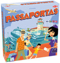 Passaportas lautapeli