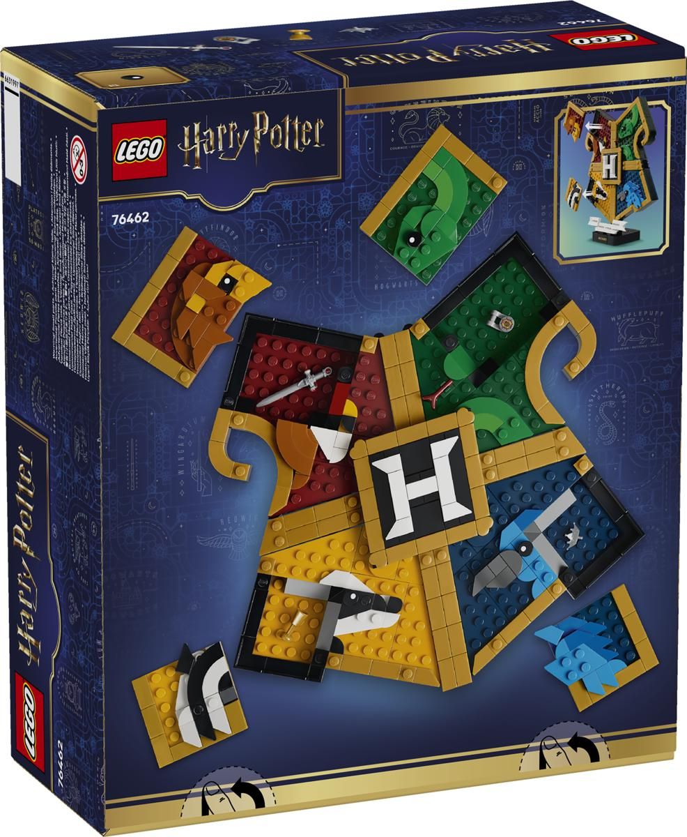 Lego Tylypahkan tuvan vaakuna