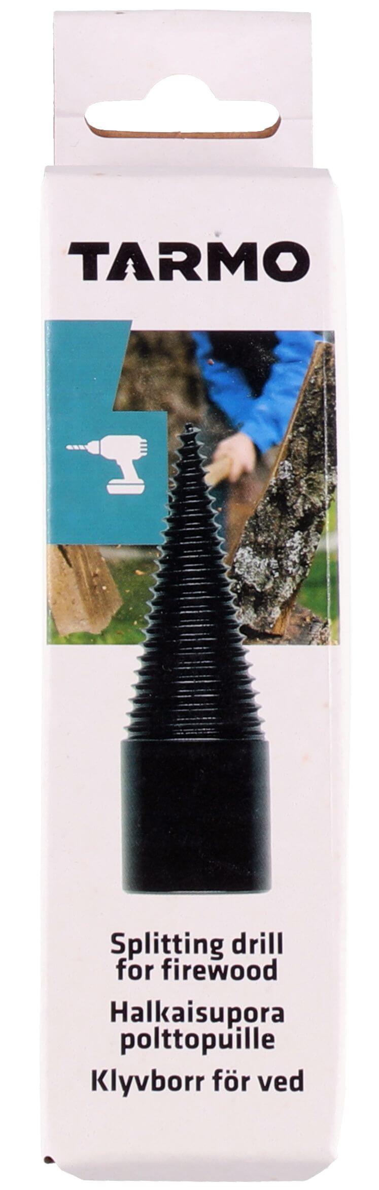 Tarmo Polttopuun halkaisupora
