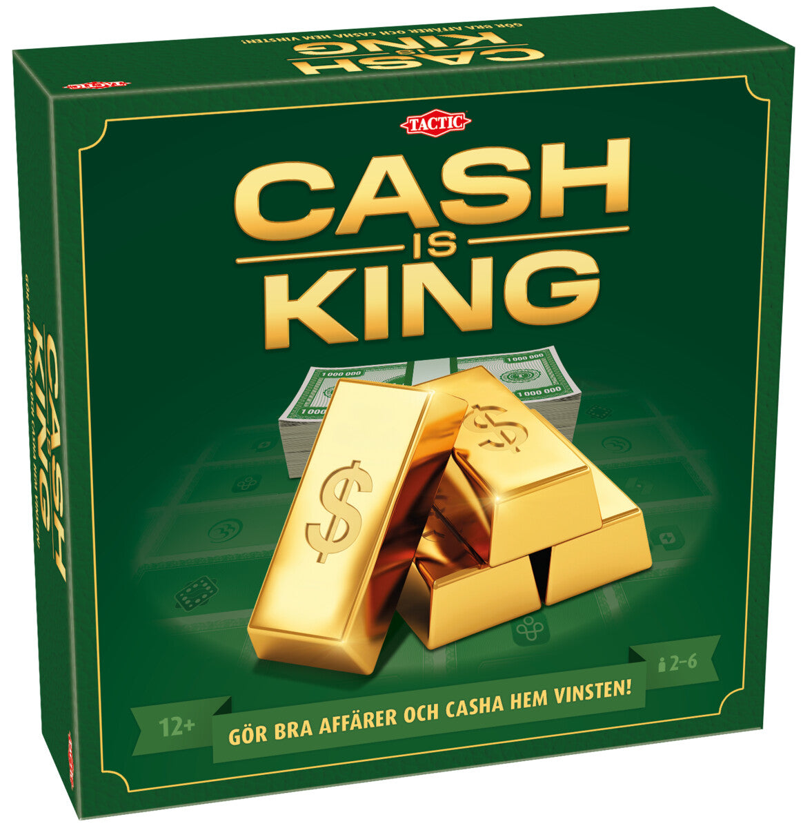 Cash is King