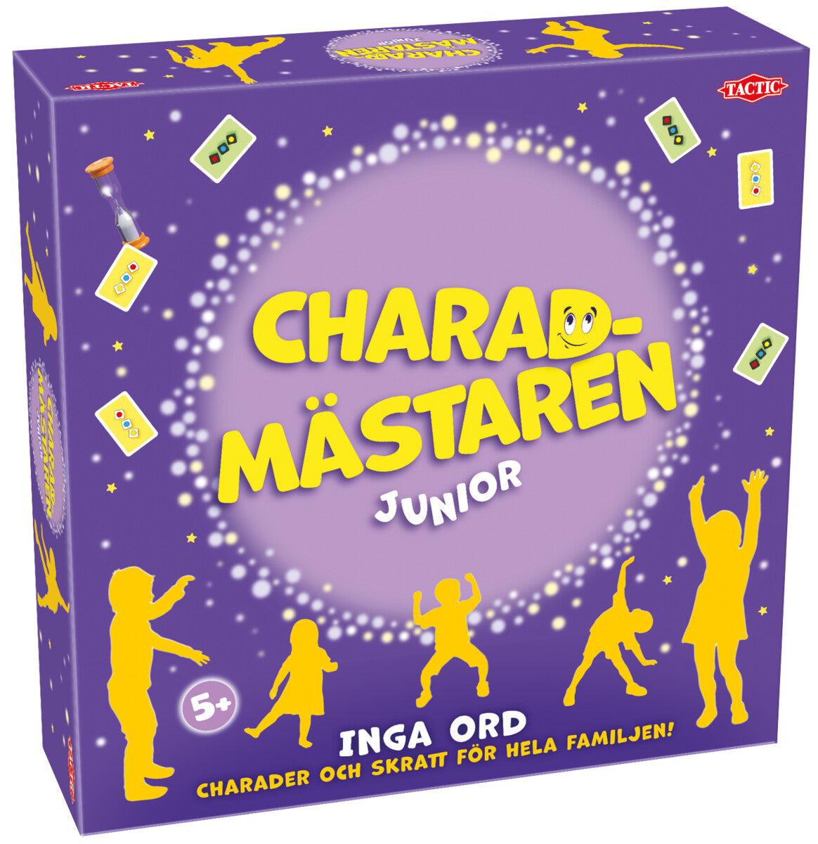 Charadmästaren Junior