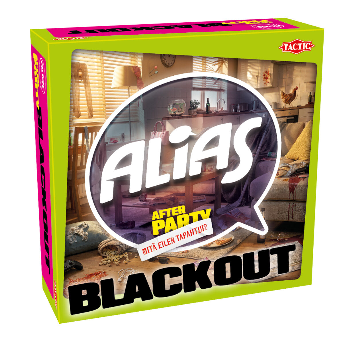 Blackout Alias