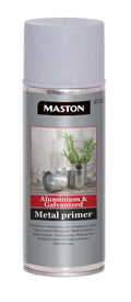 Spray Pohjamaali Alumiini & Galvanoitu metalli 400 ml