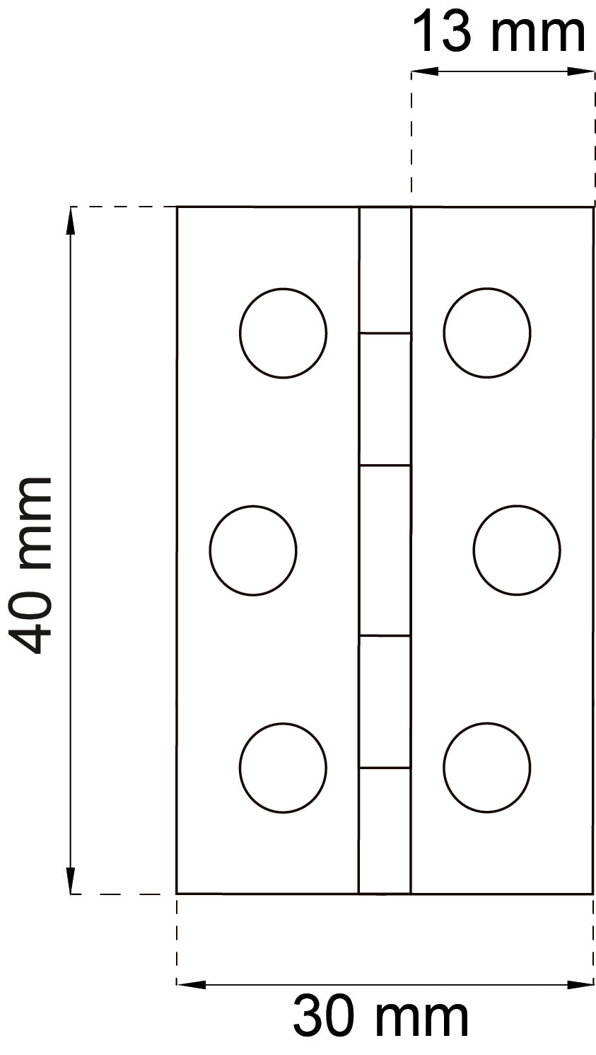 Kaapinsarana 1165 40X30 mattam IP