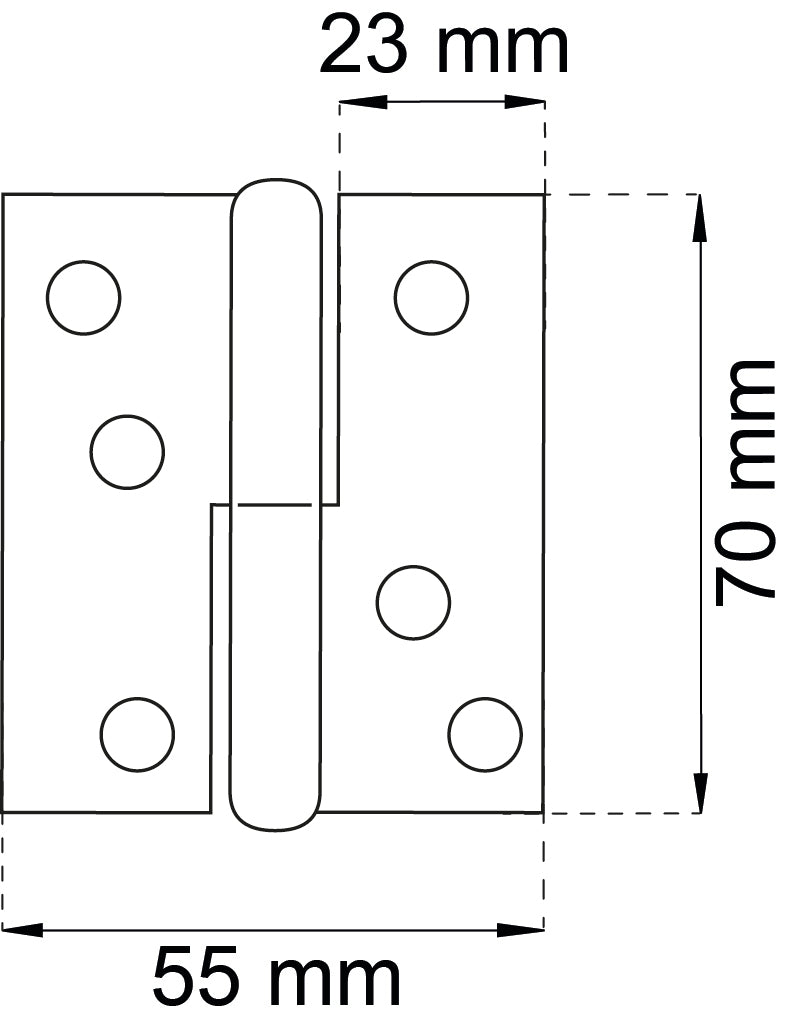 Nostosarana 570 70X23 vas sink IP