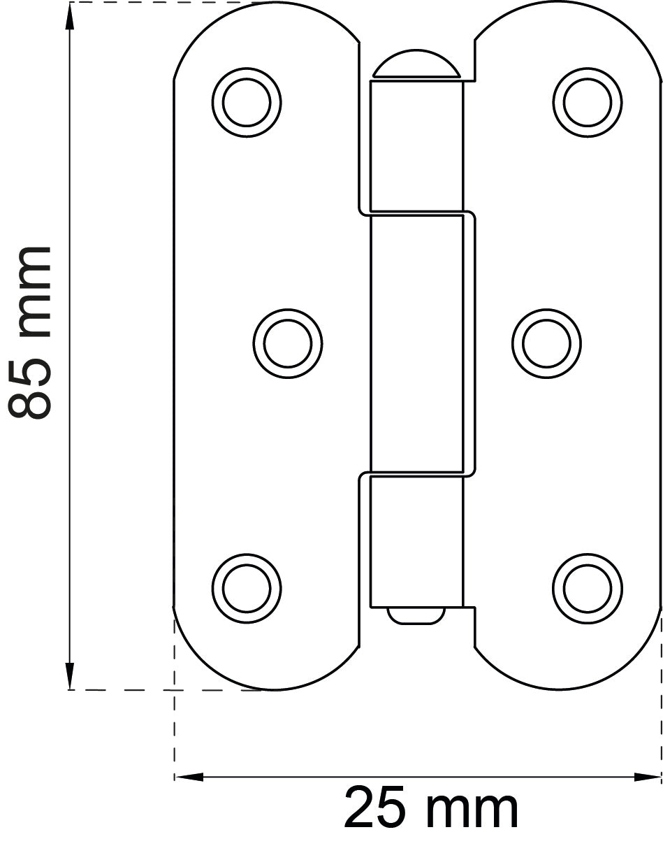 Sokkasarana 572 85X25 sink IP