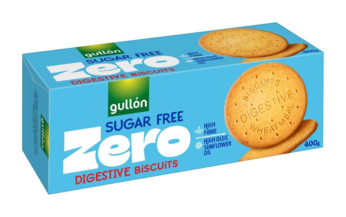 Digestive Sokeriton 400 g