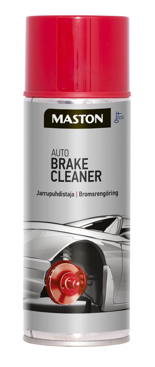 Spray Jarrupuhdistaja Auto 400 ml