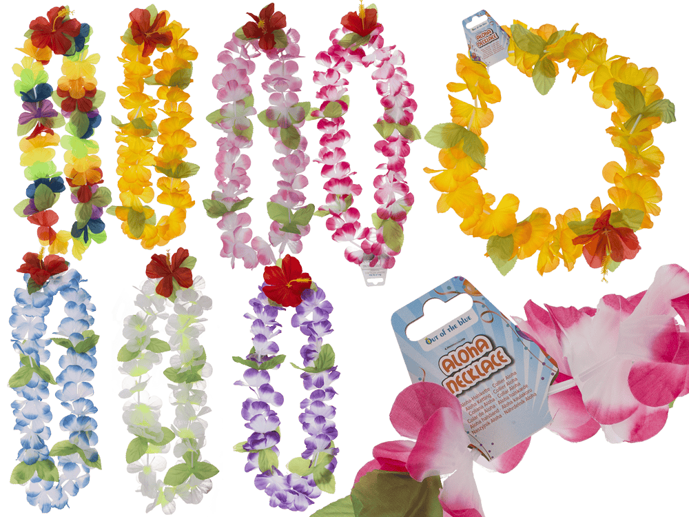 Aloha Necklace Hawaii