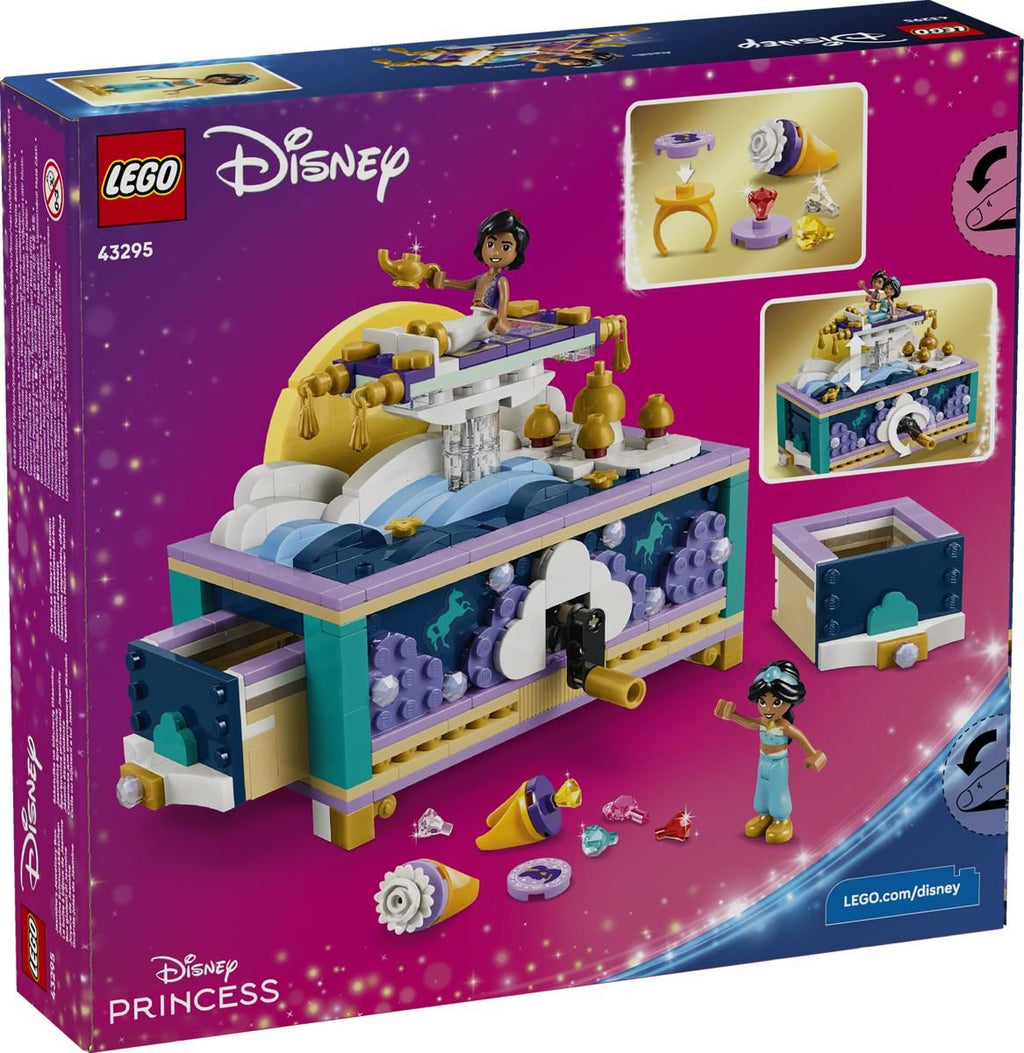 Lego Jasminen korurasia