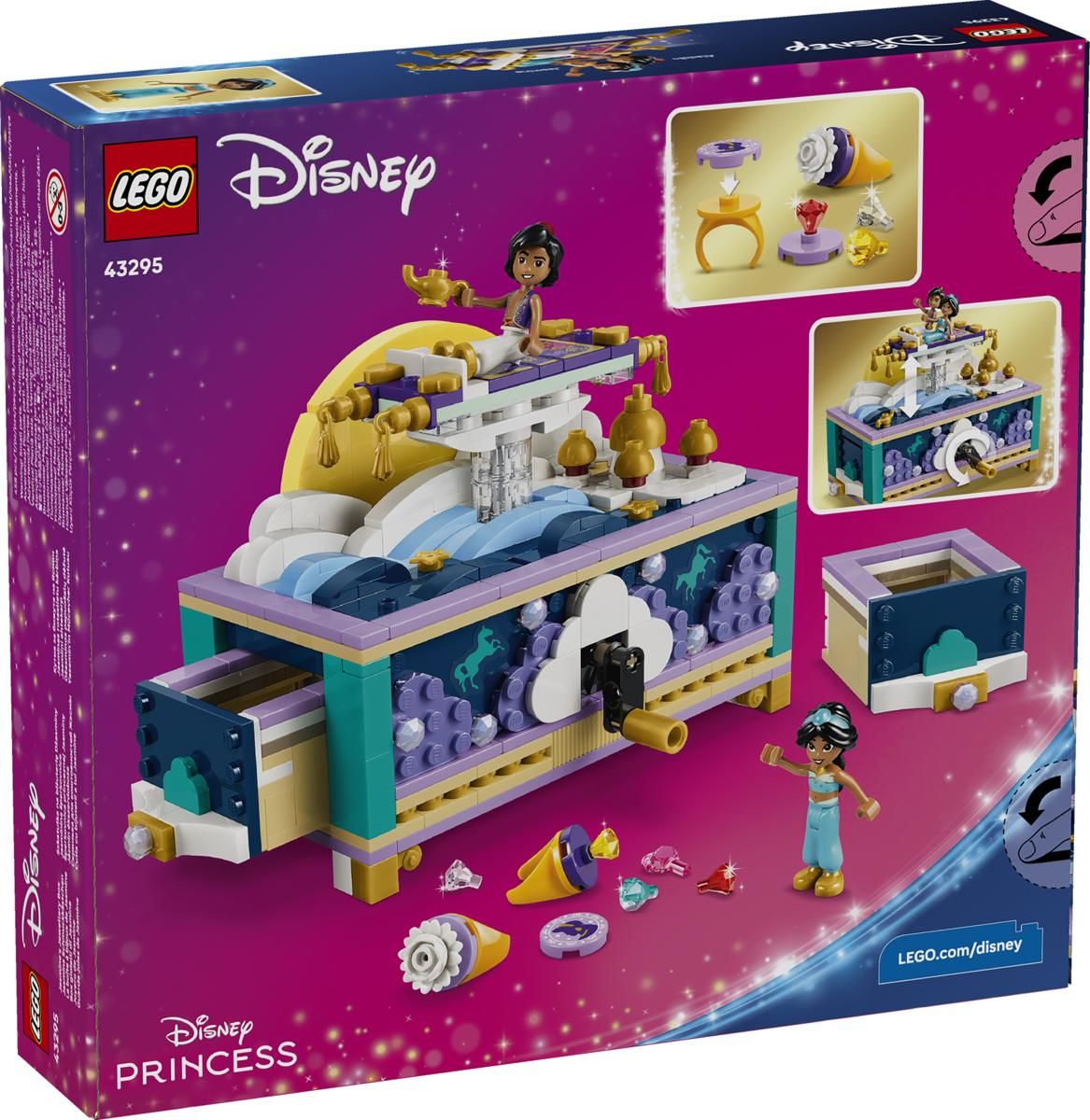Lego Jasminen korurasia