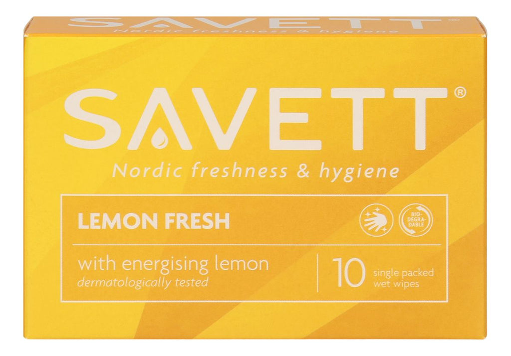 Savett Lemon Fresh