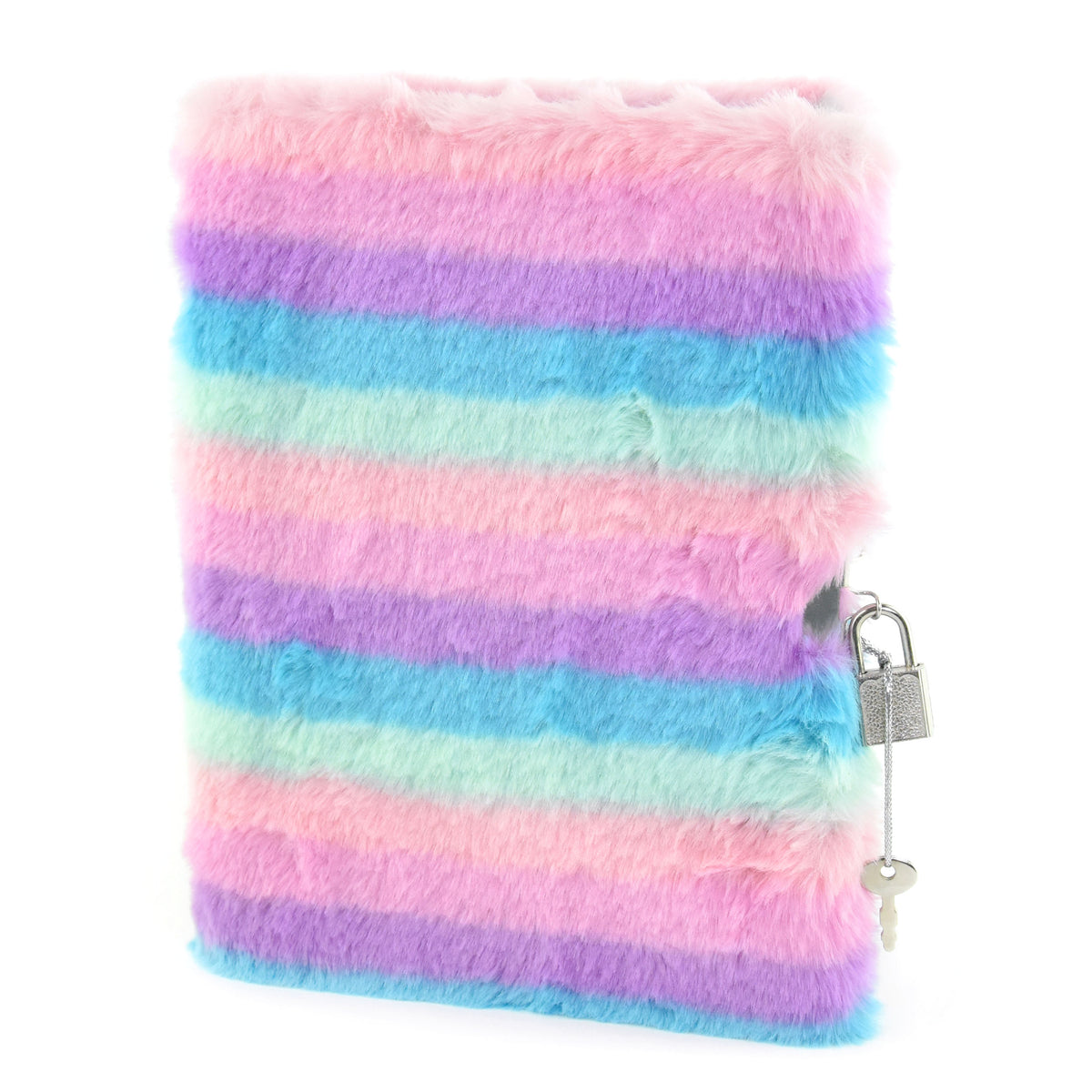 Päiväkirja Fluffy Lukolla A5