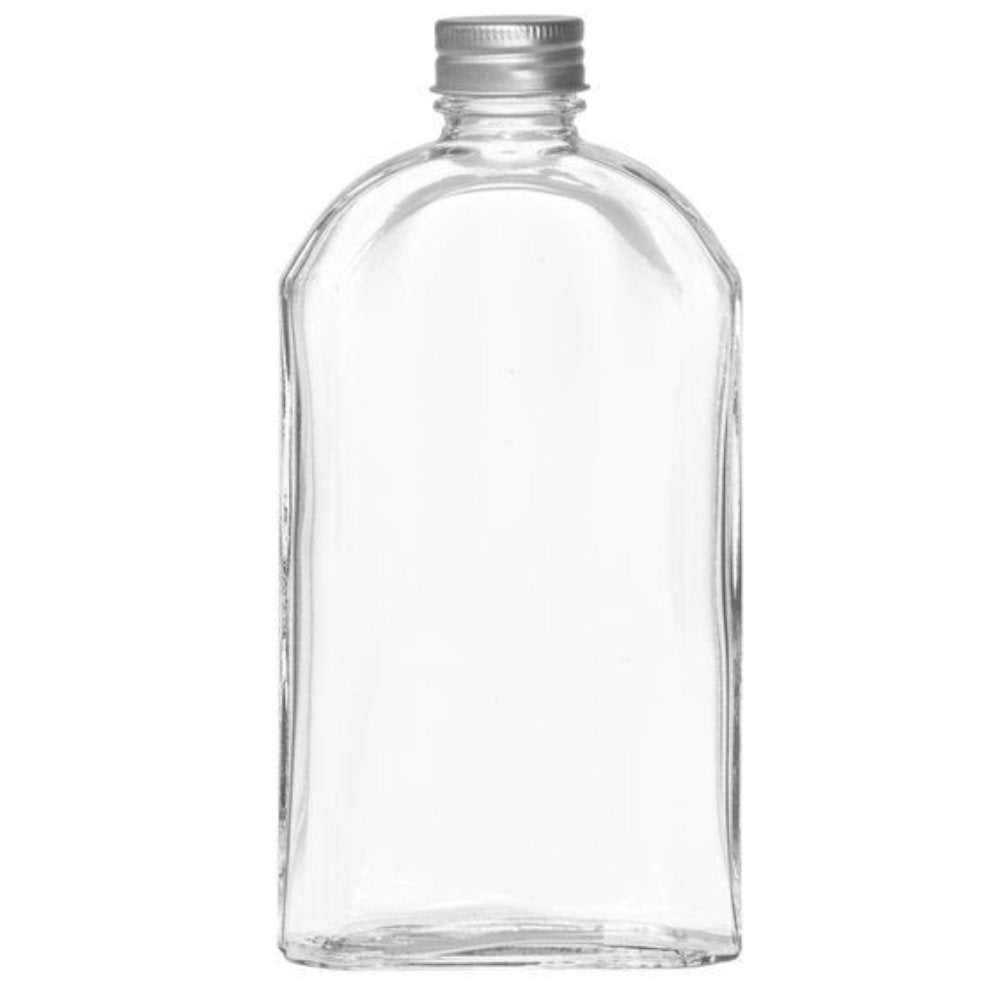 Marjukka Lasipullo Kierrekorkilla 330 ml