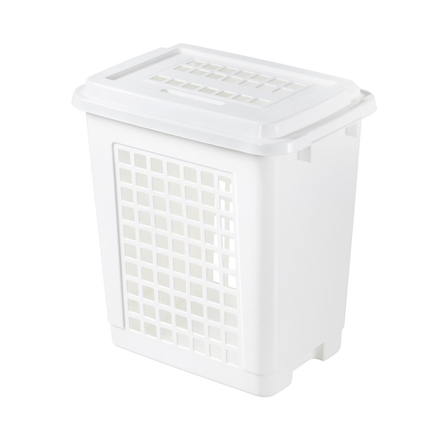 Orthex Likapyykkikori 45 l Valk.