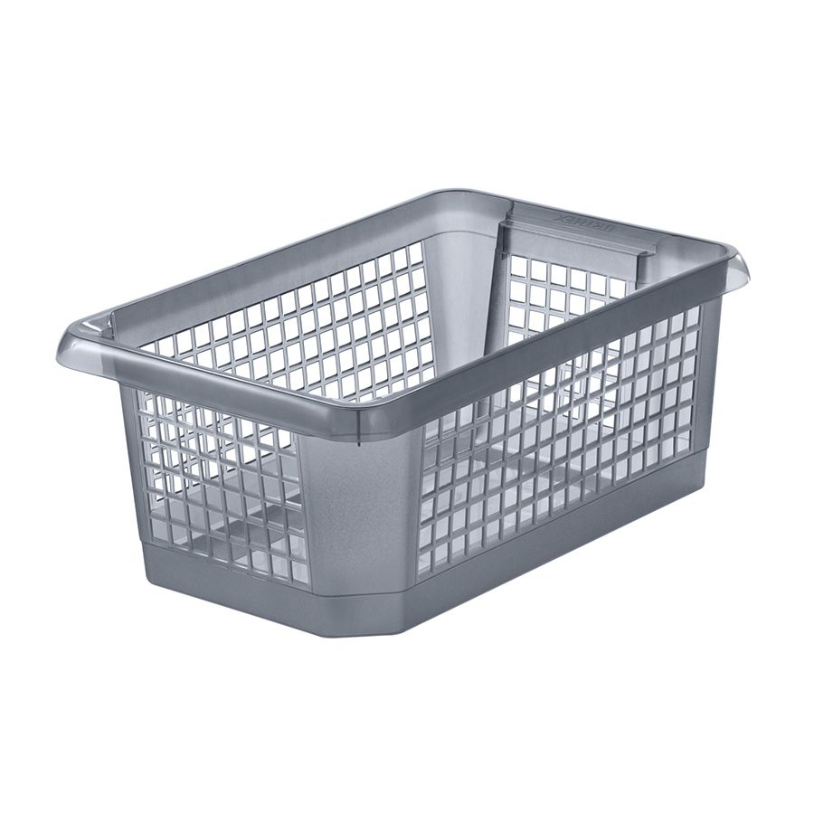 SmartStore basic Pinottava L harmaa
