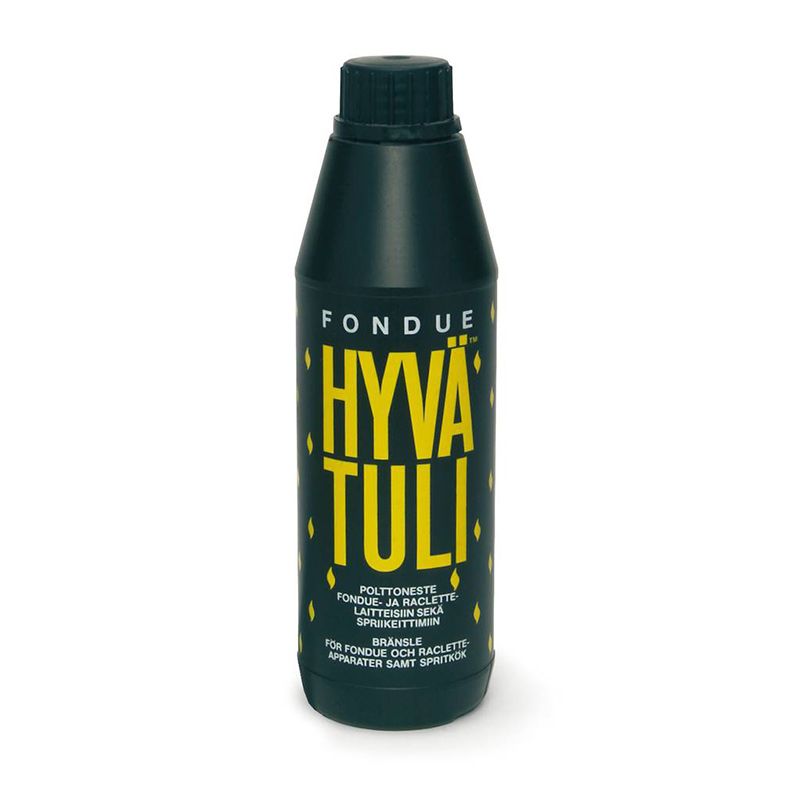 Polttoneste Hyvä Tuli Fondue 0,5 l