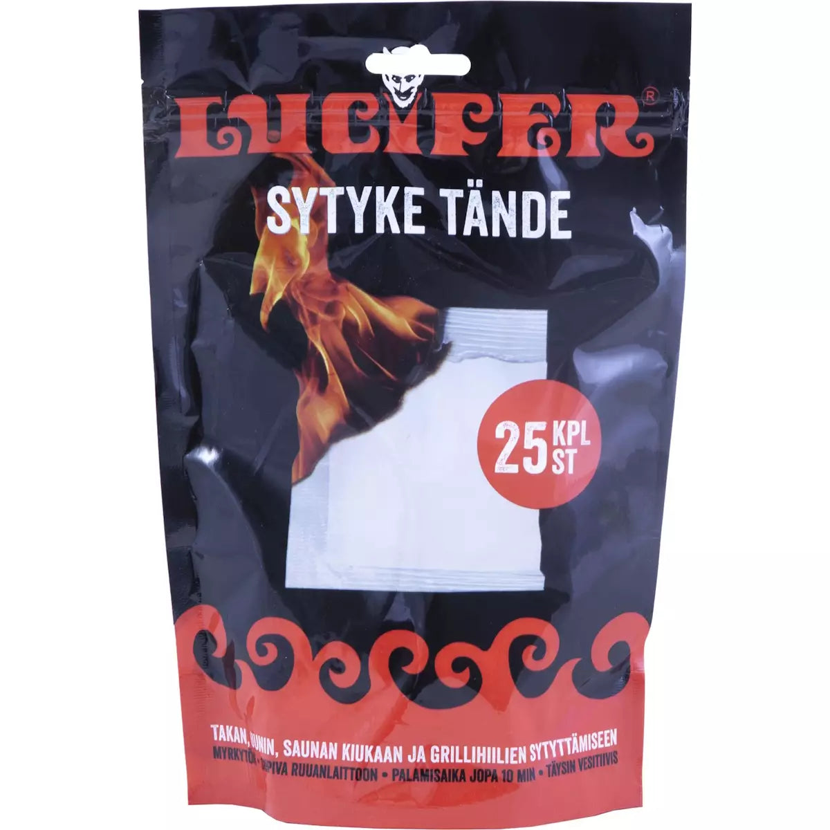 Sytyke Lucifer 25 kpl