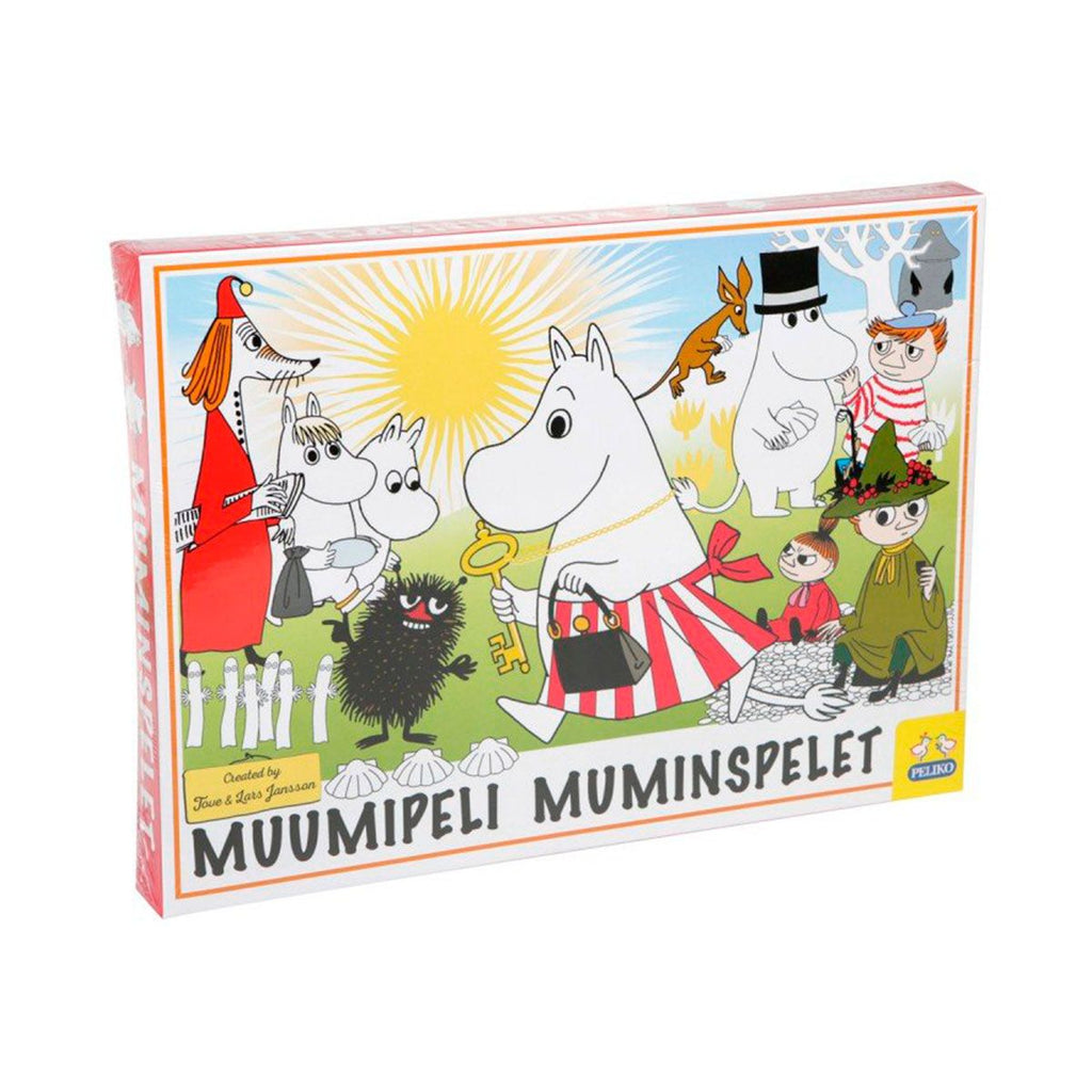 Muumipeli