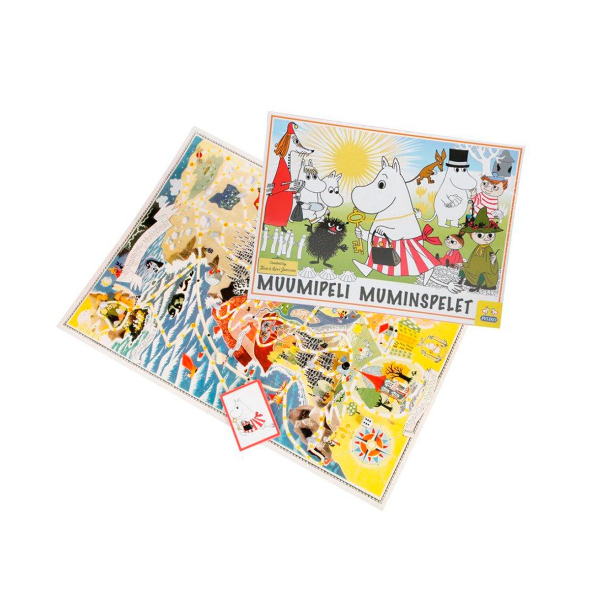 Muumipeli
