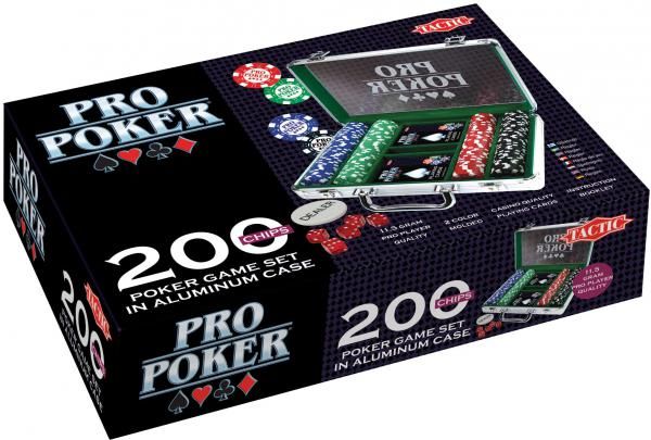 Pro Poker  200 Salkku
