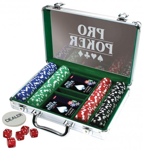 Pro Poker  200 Salkku
