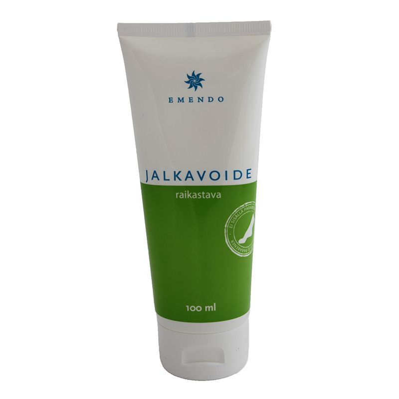 Emendo Jalkavoide Raikastava 100 ml