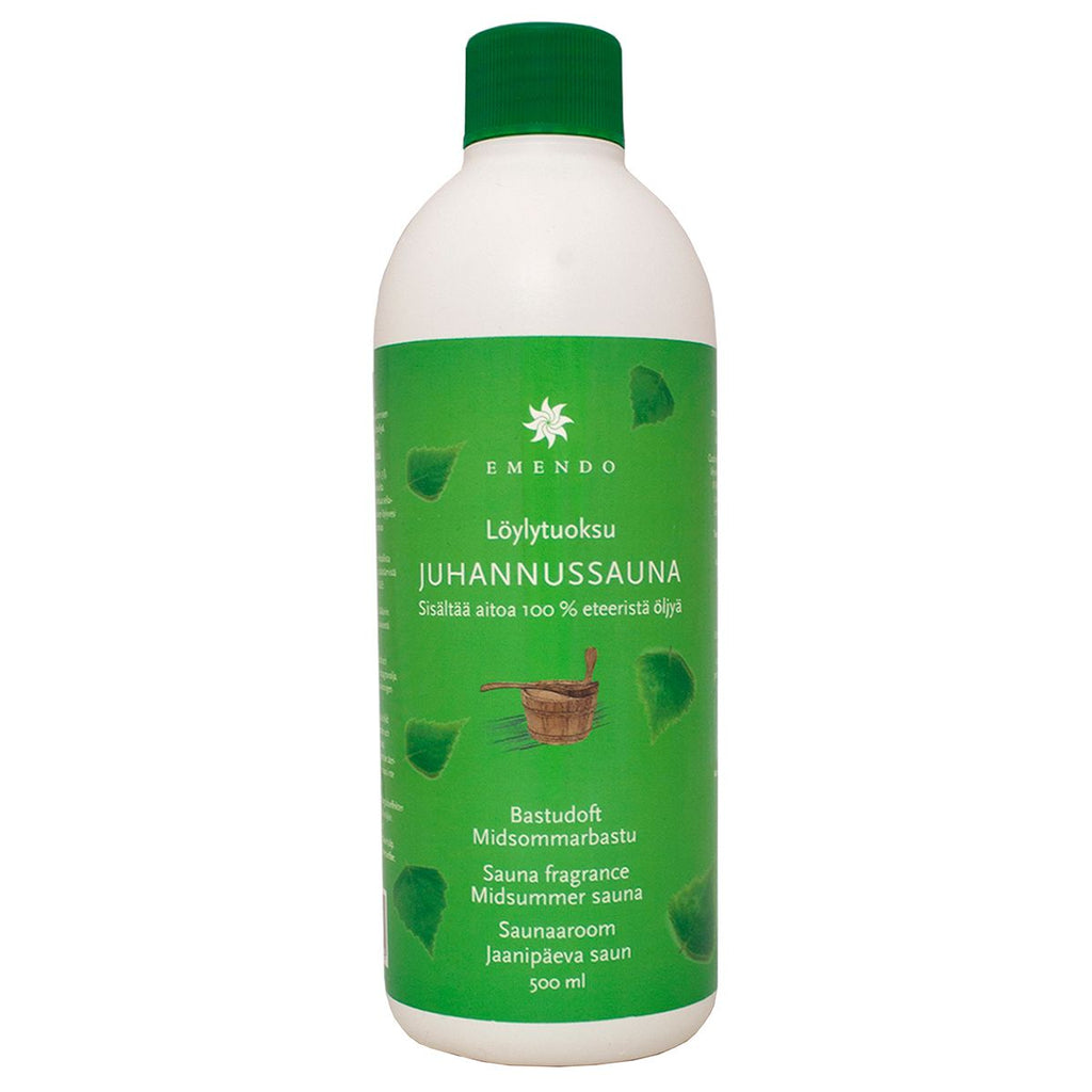 Löylytuoksu 500 ml juhannussauna
