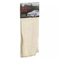 Crystal car care Aito säämiskä iso 60x40 cm - CC0177
